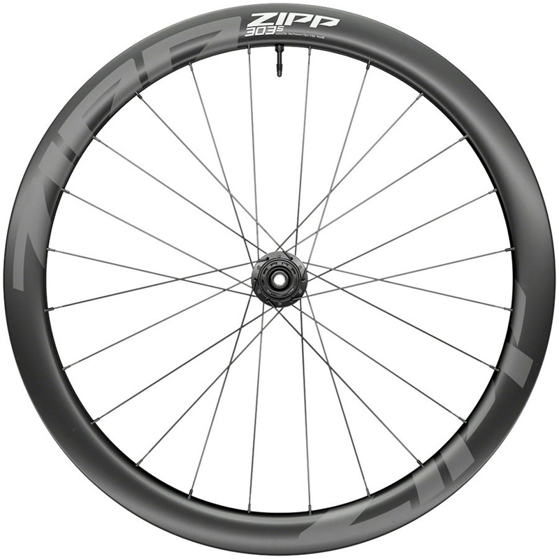 303 S Tubeless Rear Wheel 303 S Rear Wheel - 700, 12 x 142mm, Center-Lock, XDR, Tubeless, Black, A1