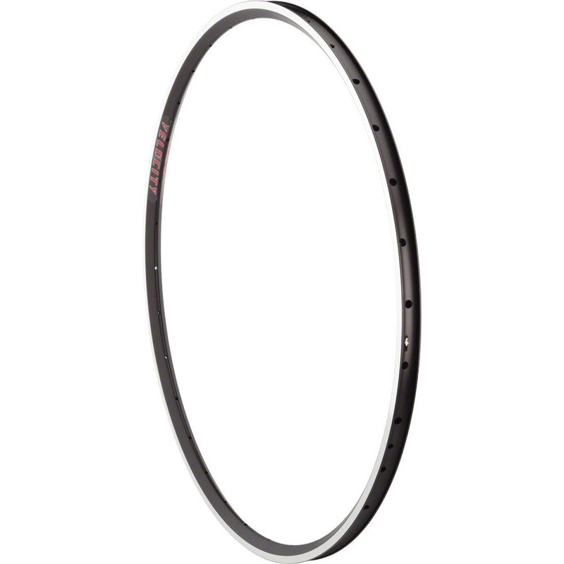 A23 Rim Black 550 650c
