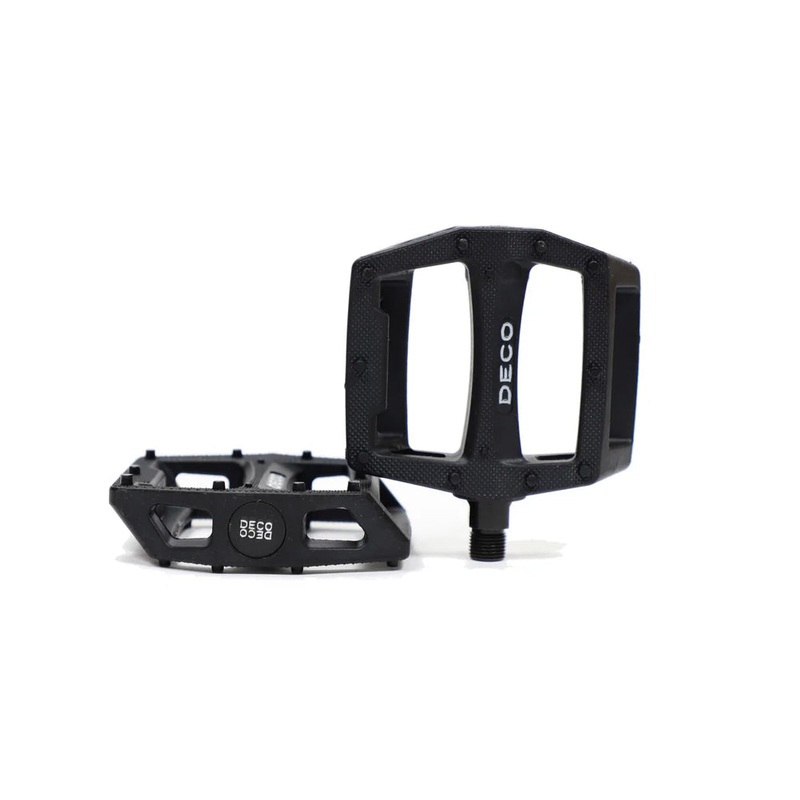 Deco PC Pedals Black