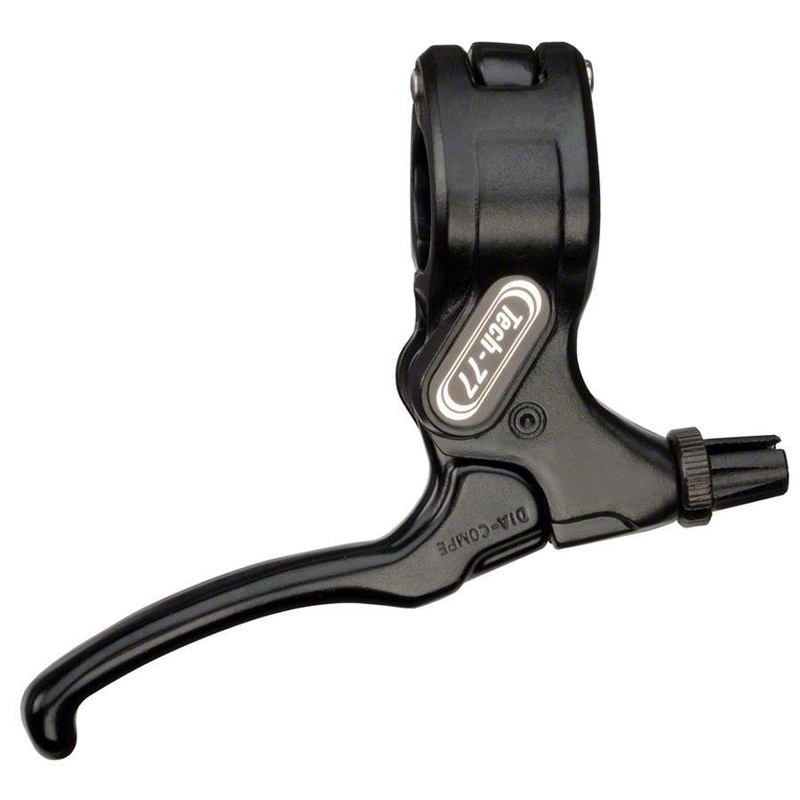 Dia Compe Tech 77 Brake lever BLACK/BLACK Right