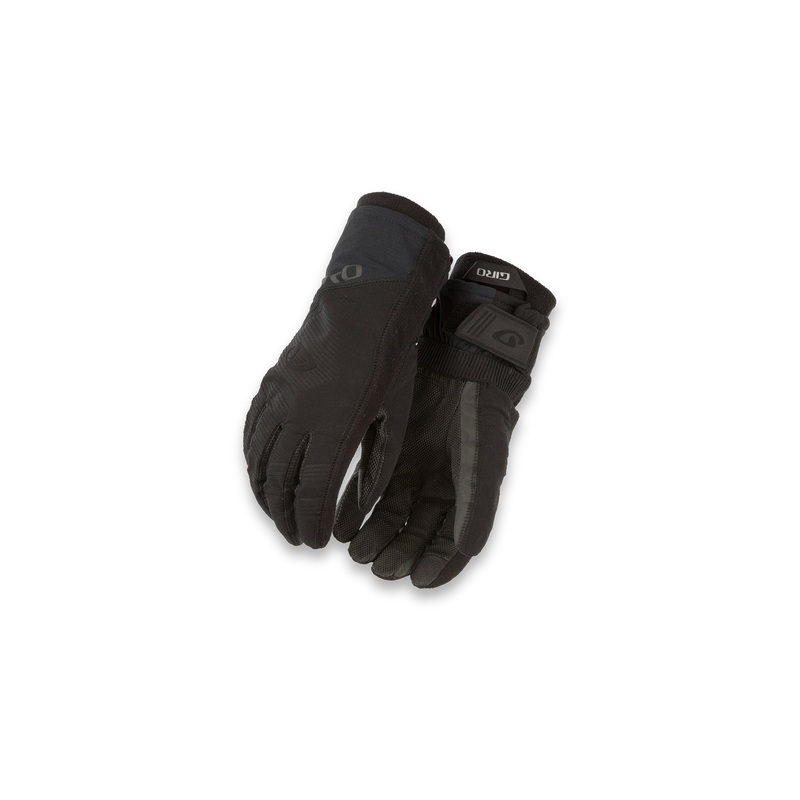Giro Proof Gloves Black X-Small