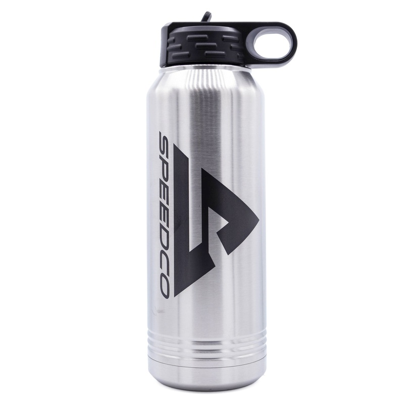 Speedco Water Bottle-Polished-32oz 32oz