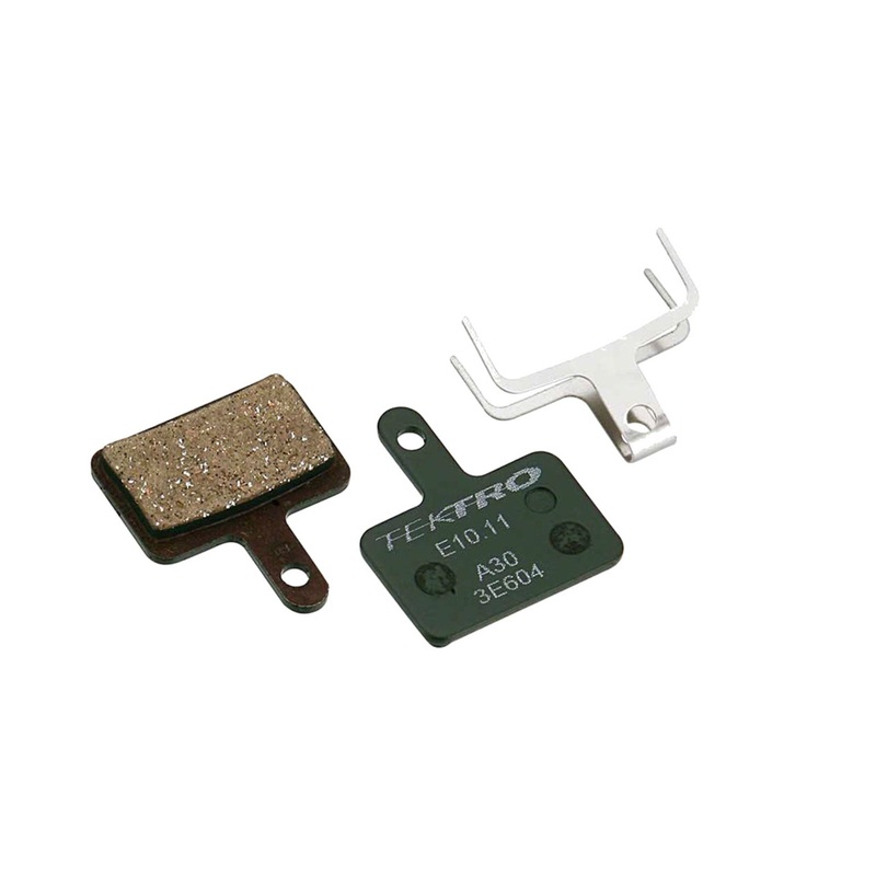 Tektro E10.11 Disc Pads Organic