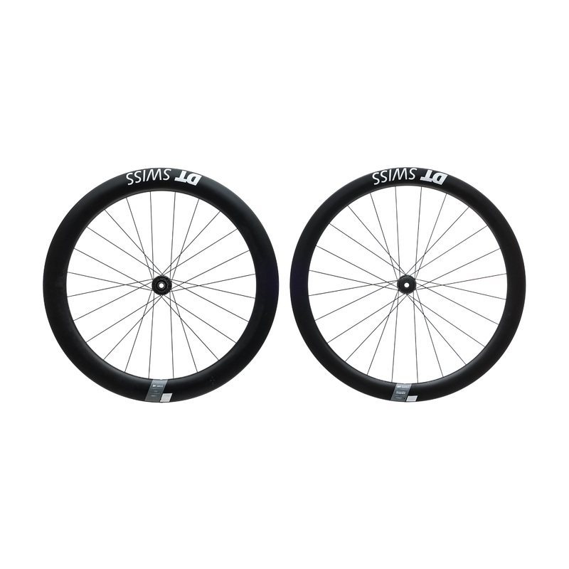 DT Swiss ARC 1400 DICUT DB Carbon Tubeless 700c Wheelset