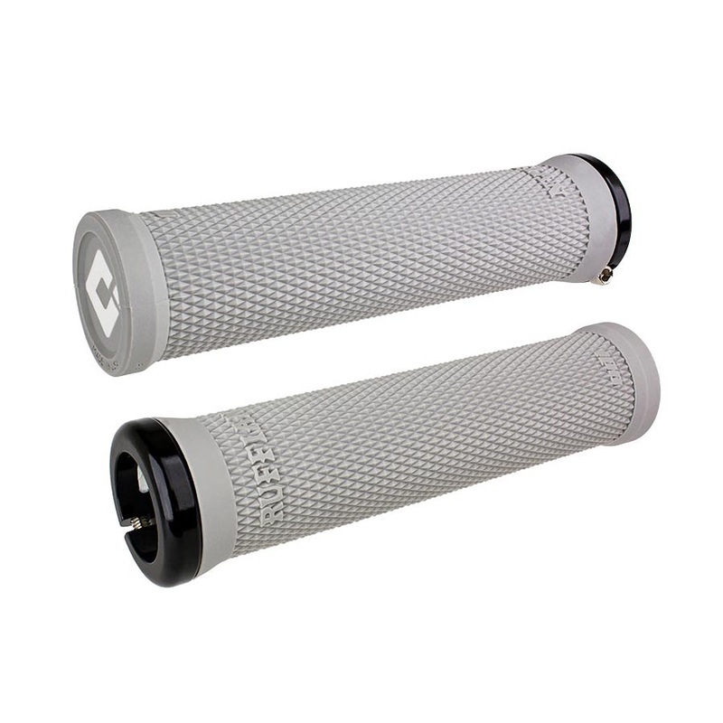 Ruffian v2.1 Lock-On Grips - Gray