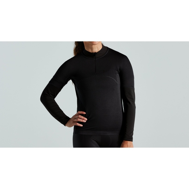 Women's Prime-Series Thermal Jersey XS Slate