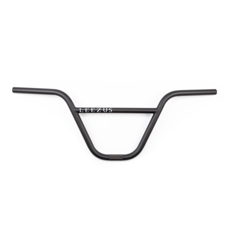 BSD Leezus 9.25" Bar (Flat Black or Flat Raw) 9.25" Flat Black
