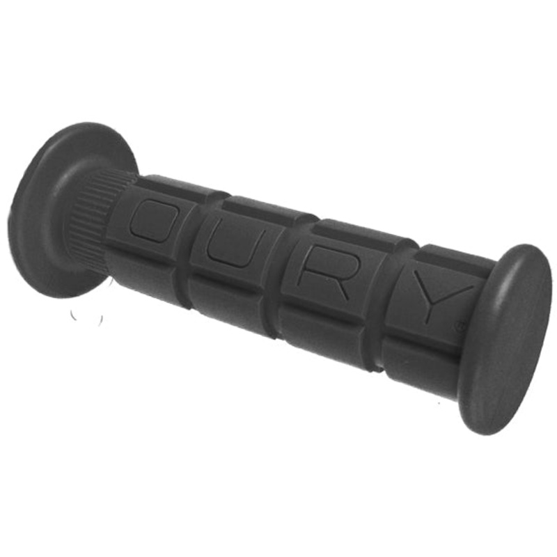 Oury Downhill Grips - Black Flange