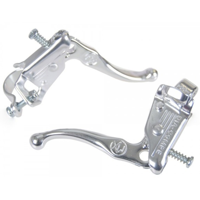 Dia-Compe MX121 / Tech 3 Brake Lever Set Black