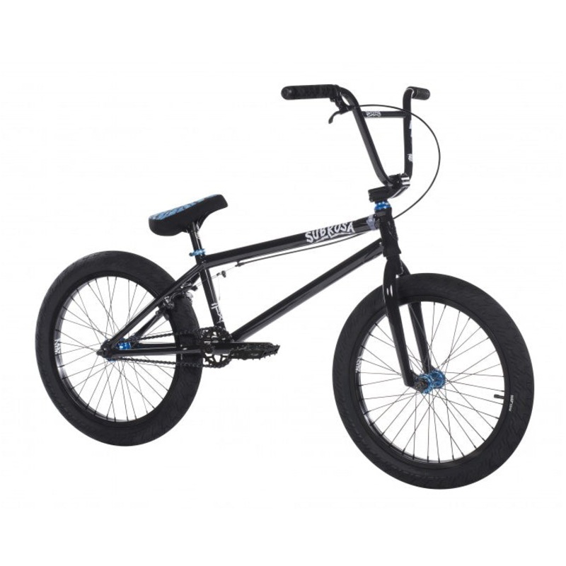 Subrosa Tiro XL BMX Bike - Gloss Black