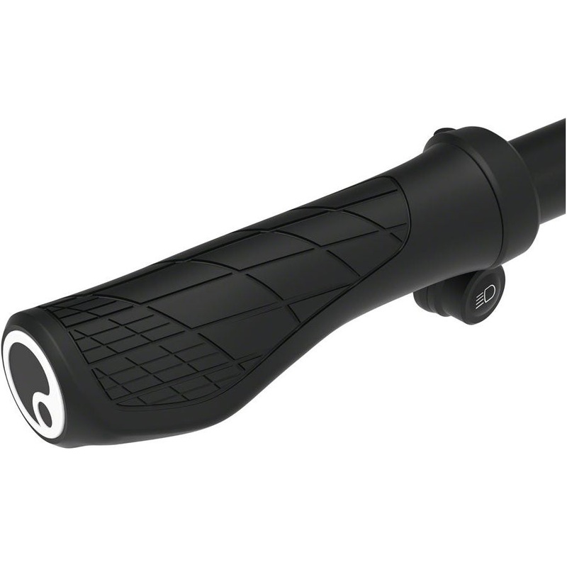Ergon GA3 Supernova Grips - Black, Small