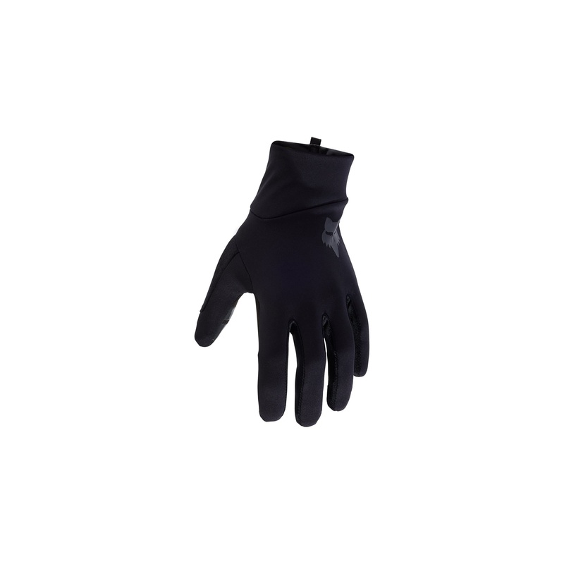 Fox Racing Ranger Fire Gloves Black Small