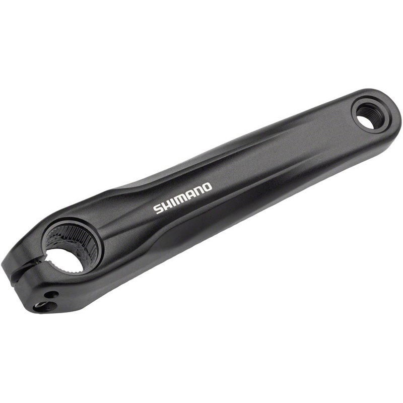 MT210-3 Left Crank Arm - 175mm Black