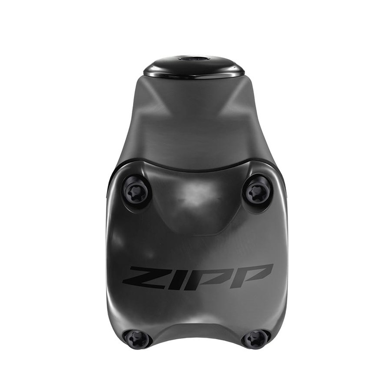 Zipp SL Sprint Stem - 140mm 31.8 Clamp +/-12 1 1/8" Matte Black A3