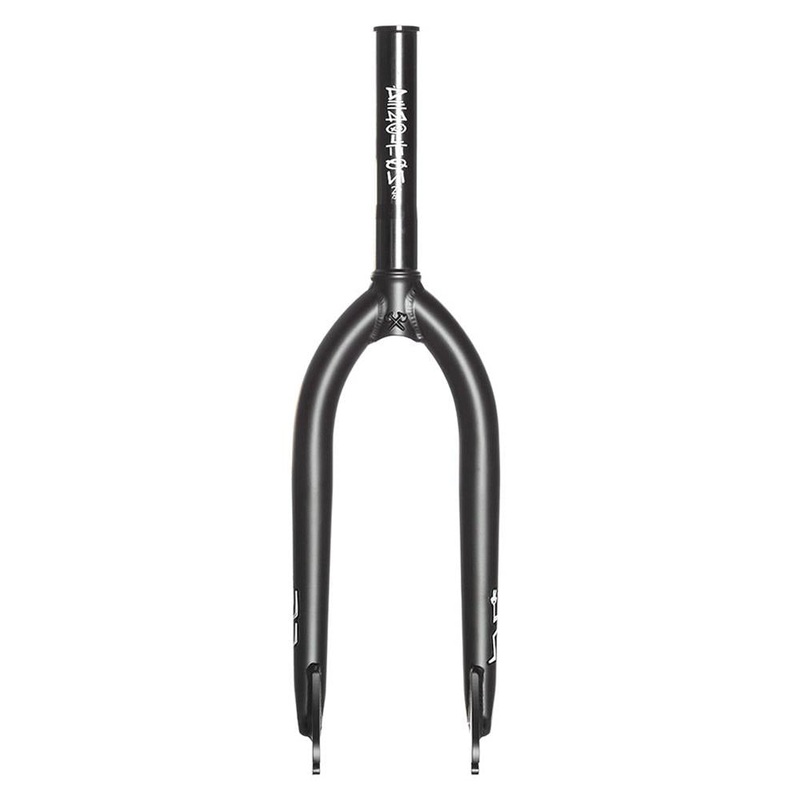 Demolition Kevin Peraza Fork Flat Black 24mm Offset