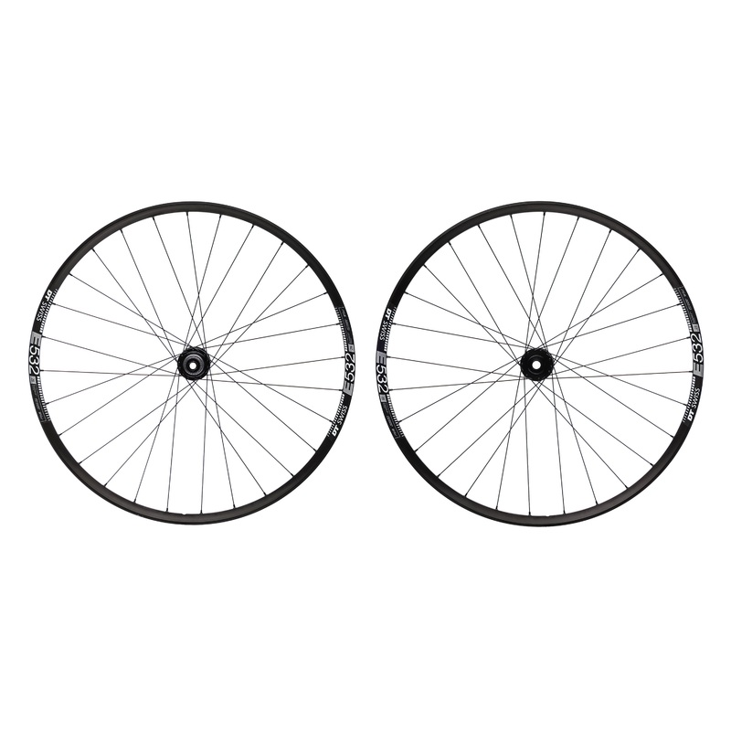 DT Swiss E 532 Aluminum Tubeless 29" Wheelset
