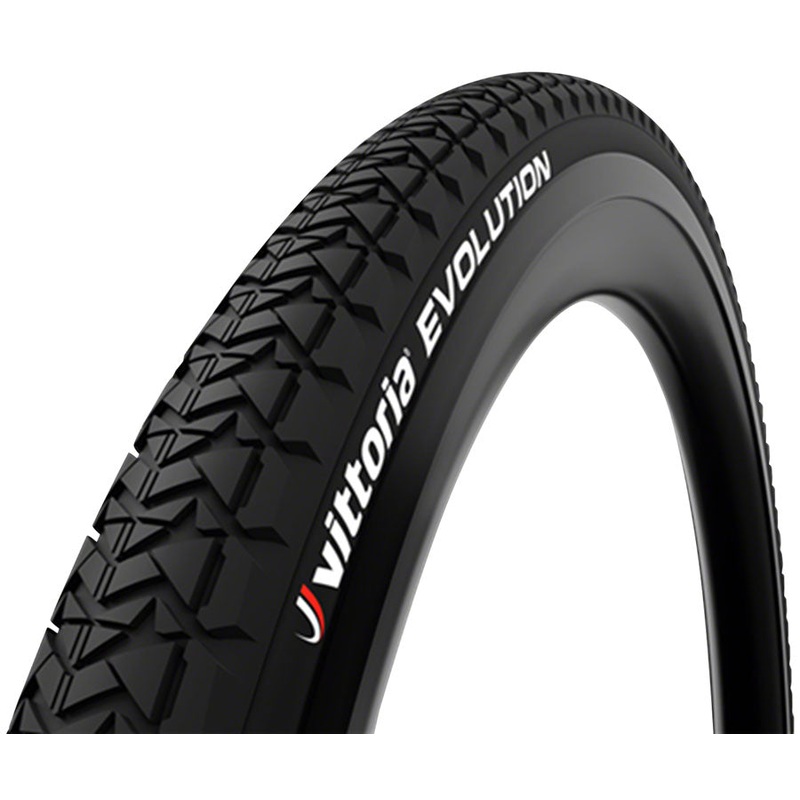 Vittoria Evolution II Tire - 29 x 1.9 Clincher Wire Black