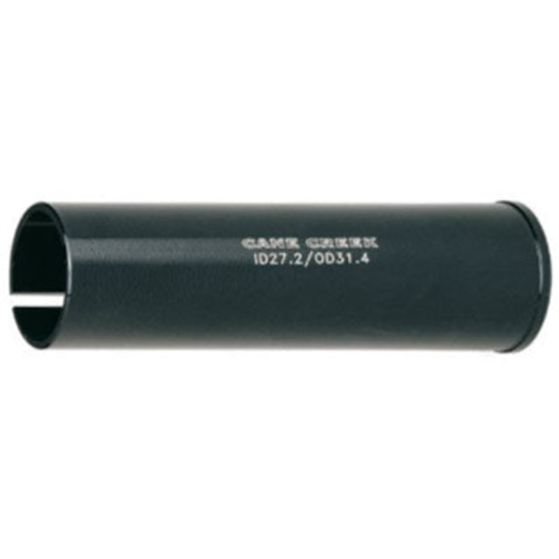 C/Creek S/Post Shim Thudbuster Cc 27.2- 28.6 Mm Thudbuster Shim Cc  Seatposts NA Black