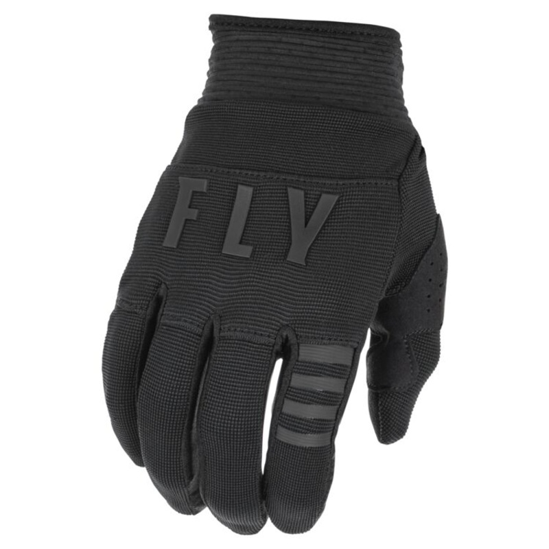 FLY RACING 2022 F-16 GLOVES 1 BLACK/BLACK