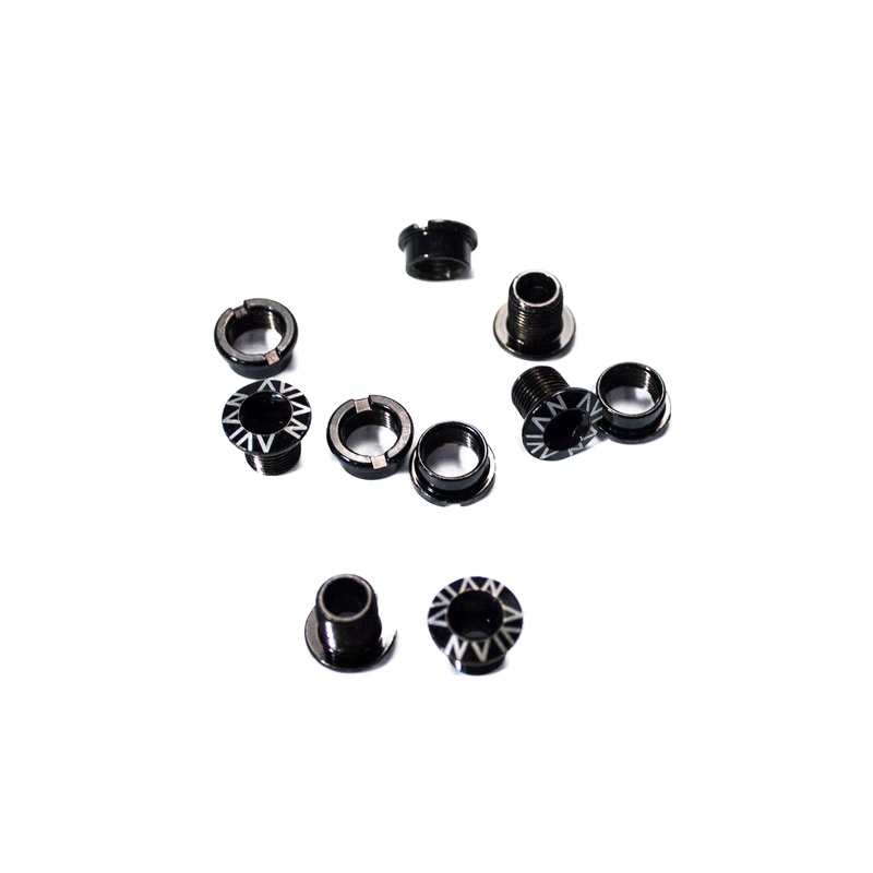 Avian Chromoly Chainring Bolts Long
