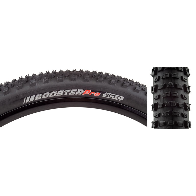 Booster Pro 27.5x2.6 Tubeless Tire