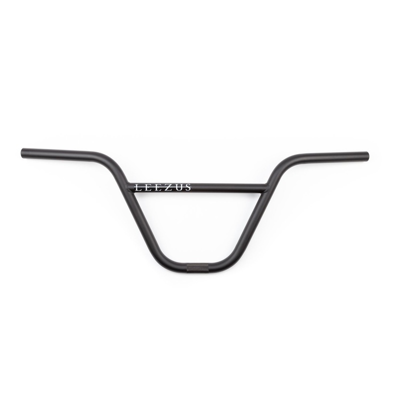 BSD Leezus 9.25" Bar (Flat Black) 9.25" Flat Black
