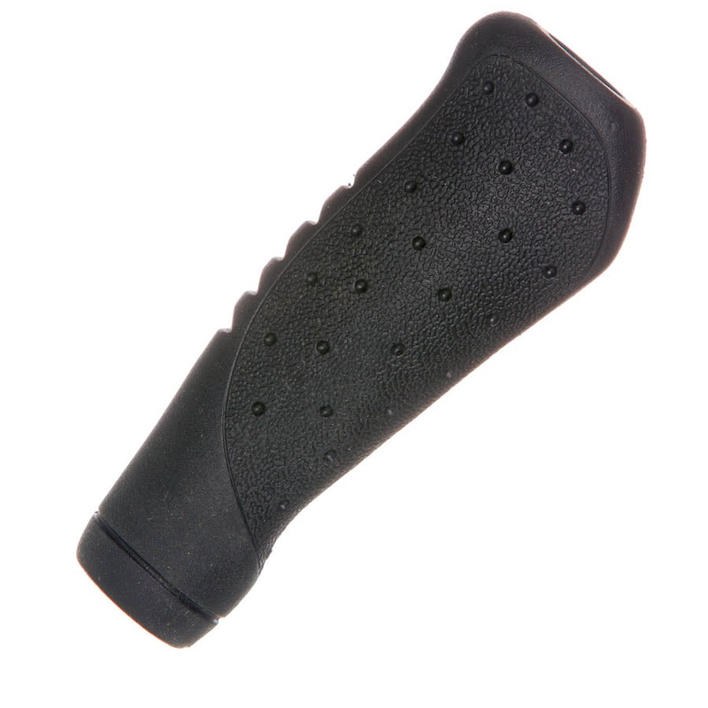 EVO Wrest Up Grips Slip-On 132mm Black
