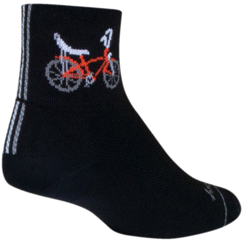 SockGuy Sting Ray Standard Classic Socks - 3" Large/X-Large
