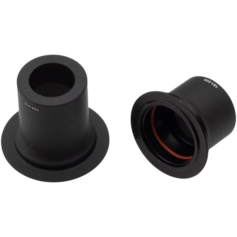Zipp Rear Axle End Cap Set for Cognition V2 Disc Brake Hubs - 12 x 142, XDR and 11-Speed Freehub Bodies