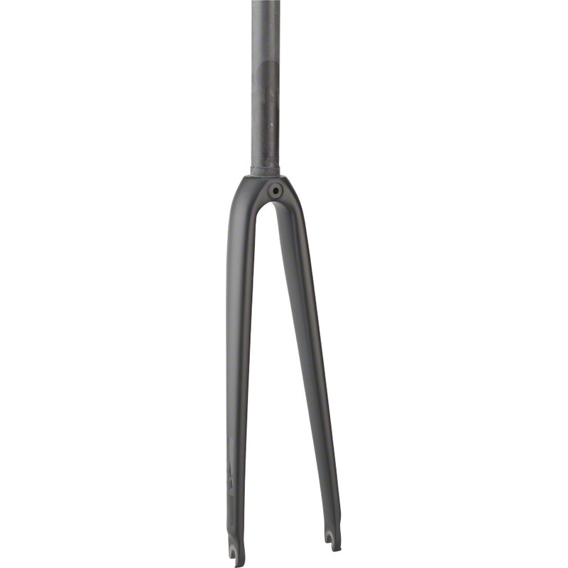 2.0 Road Fork 50mm Rake 1-1/8" Black