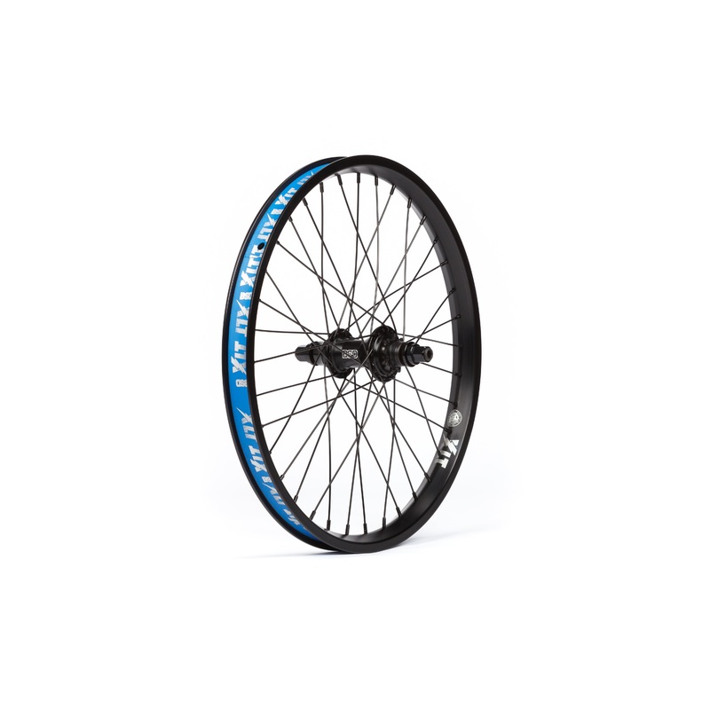 BSD XLT Back Street Wheel (Black) RHD Black