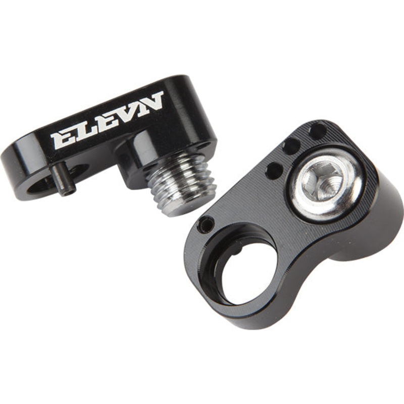 Elevn Brake Post Extension-Black
