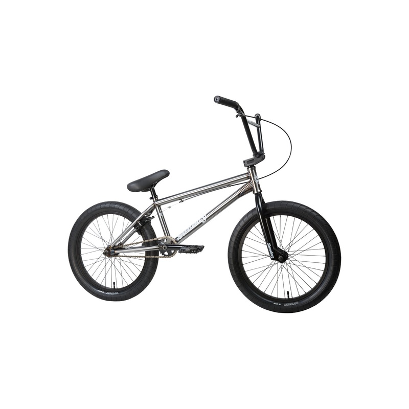 Sunday Scout 20.5" Bike-Raw