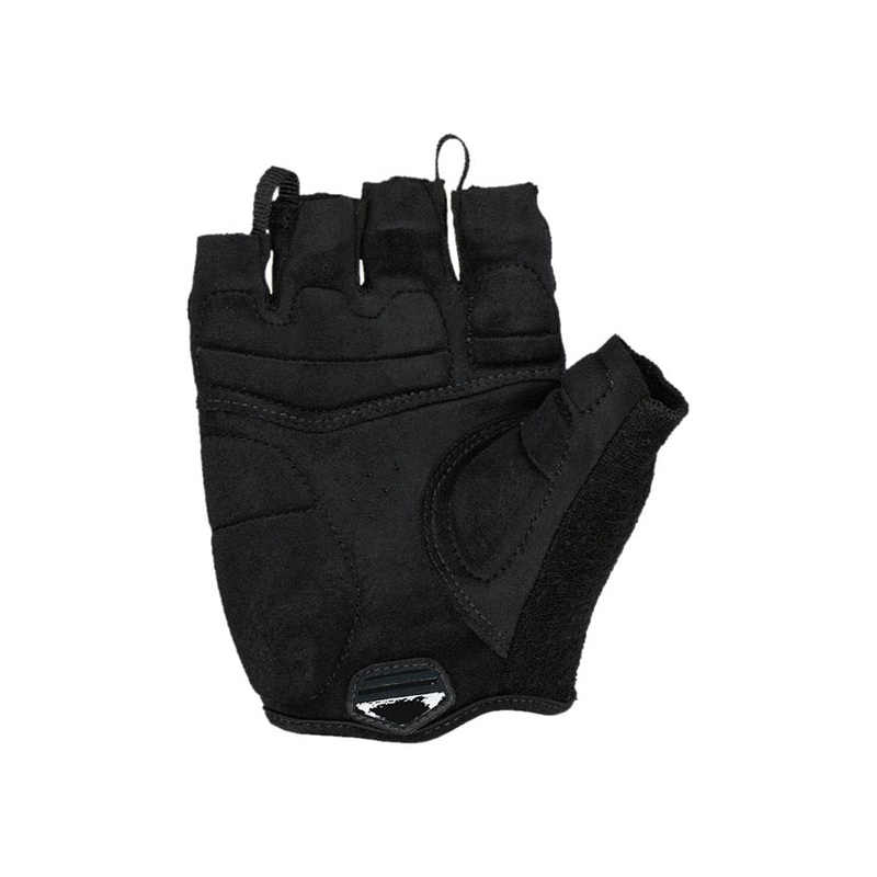 Aramus Apex Gloves - Jet Black Short Finger 2X-Large