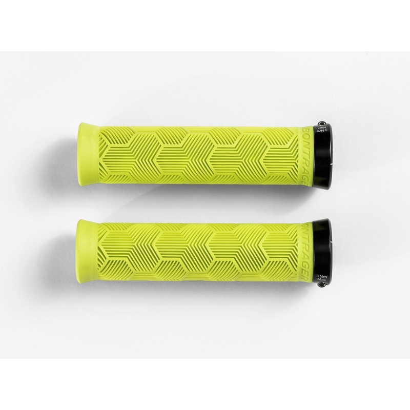 Grip Bontrager XR Trail Elite Recycled Plastic Volt