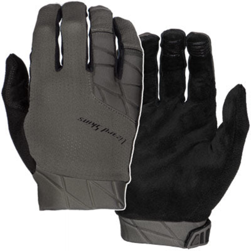 Lizskin, Gloves,Monitor Ops Small,Graphite Grey Monitor Ops  Apparel S Graphite Grey
