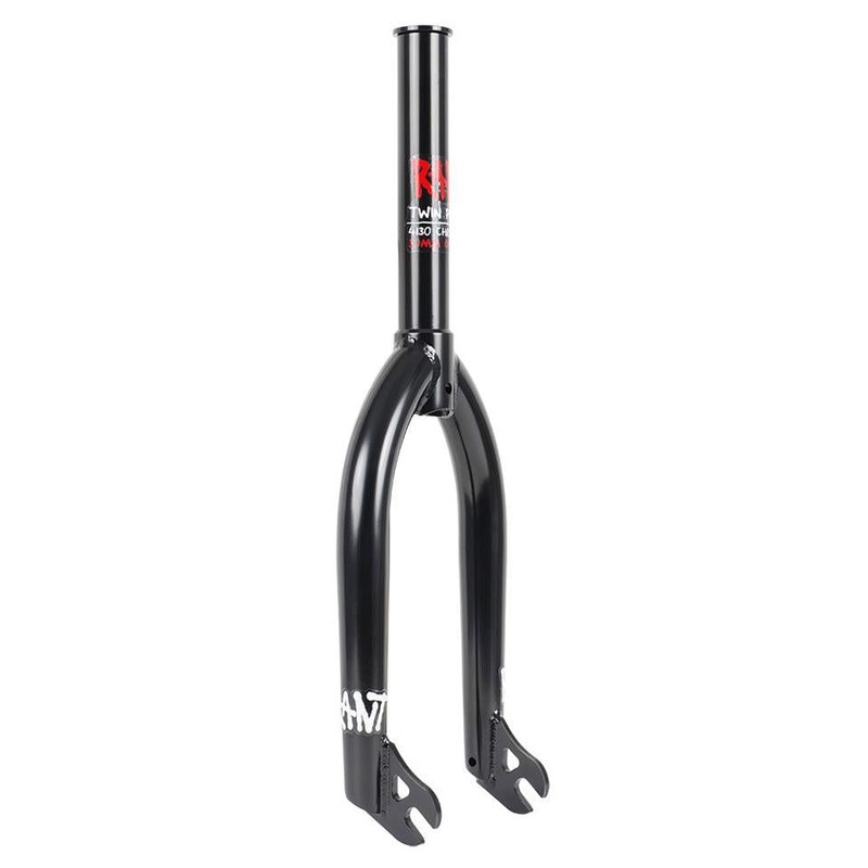 Rant Twin Peaks 18" Forks Black