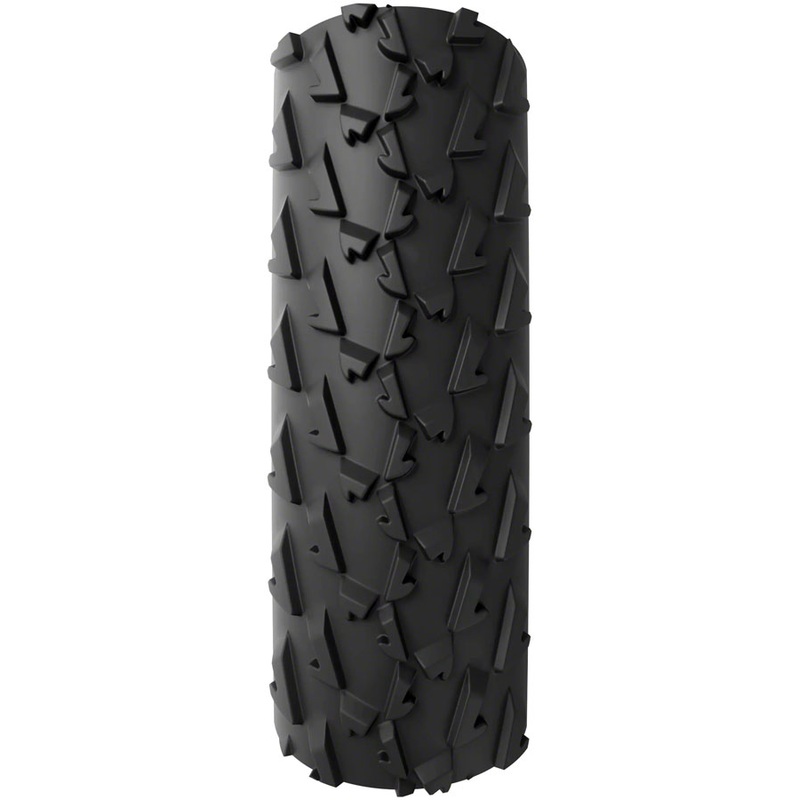 Vittoria A Dugast Small Bird Tire - 700 x 33, Tubeless, Folding, Black/Para, Cotton, 3C + Neoprene