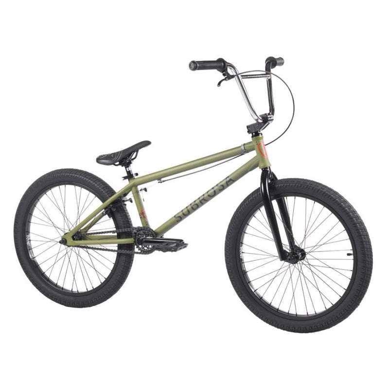 22" Subrosa Malum 22" Army Green