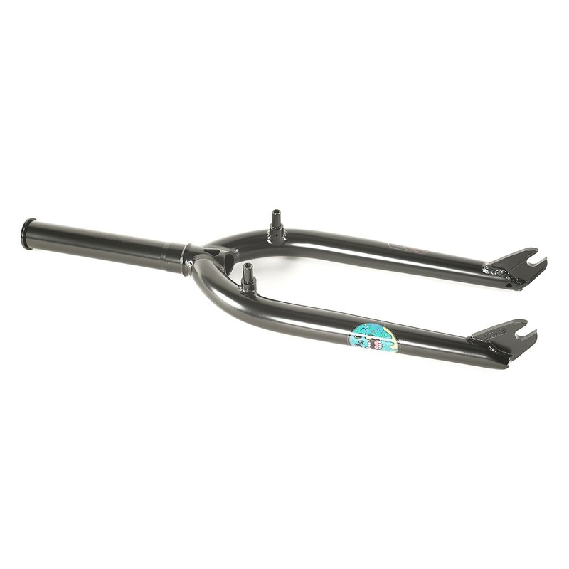 Colony Sweet Tooth Forks 25mm Offset with 990 Mounts ED Black 25mm