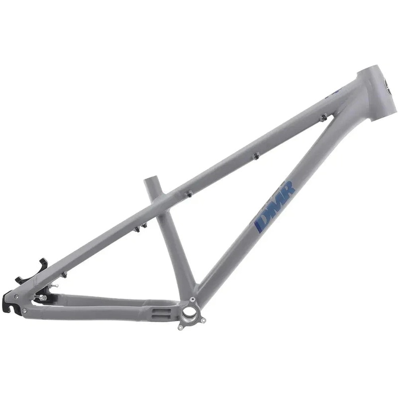 DMR Rhythm Dirt Jump MTB Frame Nardo Grey Regular