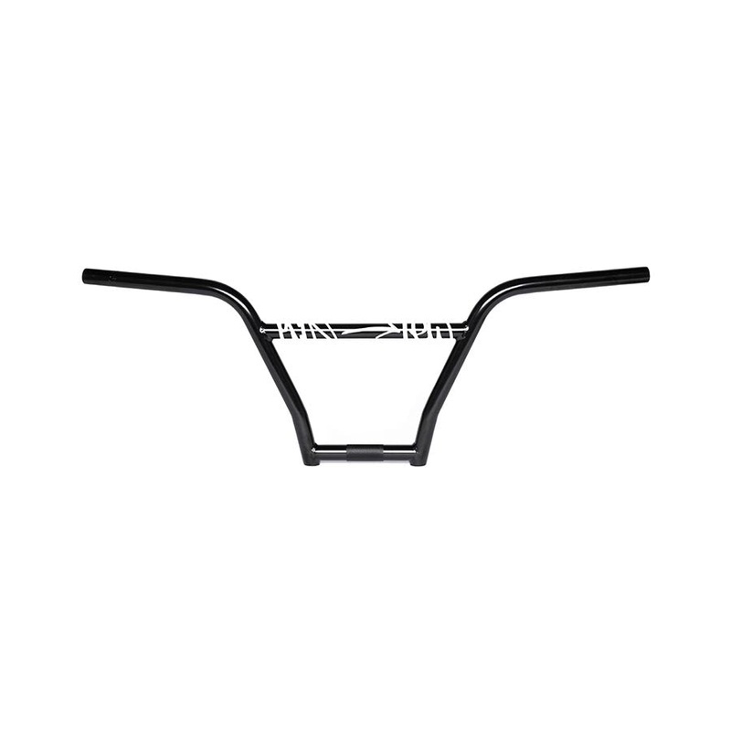 Eclat Controller BMX Handlebar Diameter: 25.4mm Rise: 9'' Black