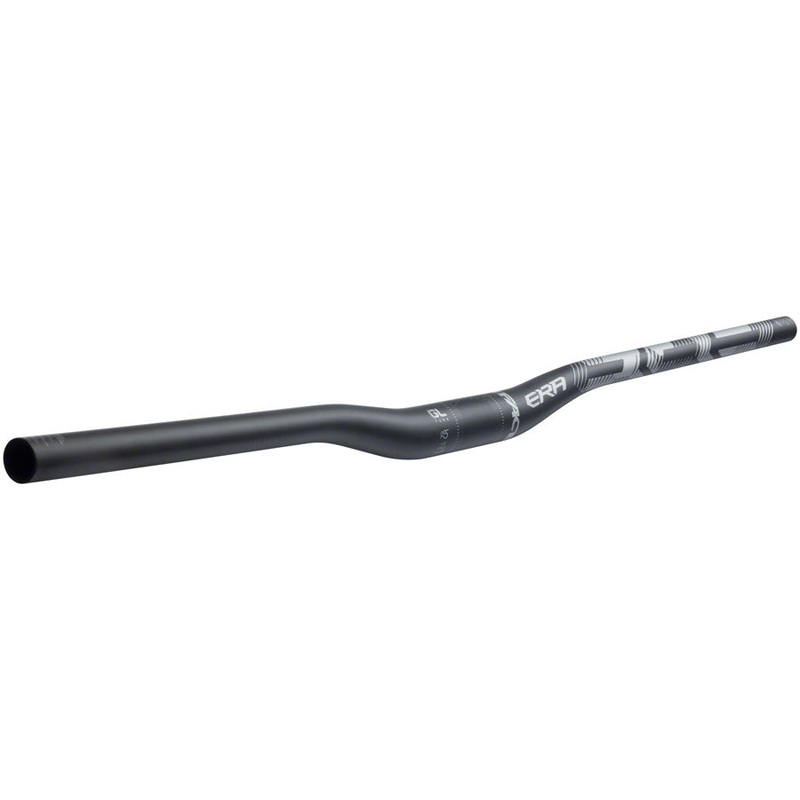 RaceFace Era Handlebar - Carbon, 800mm, 20mm, 35.0, 8 Deg, Gray