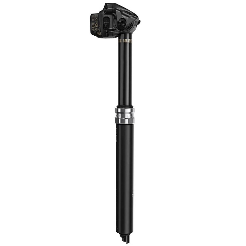 Reverb AXS Dropper Seatpost - 34.9mm 125mm Black AXS Remote A1