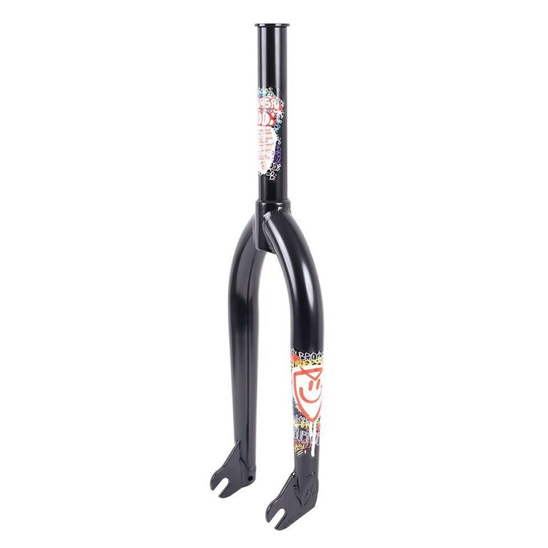 Subrosa Simo 18" Fork Black