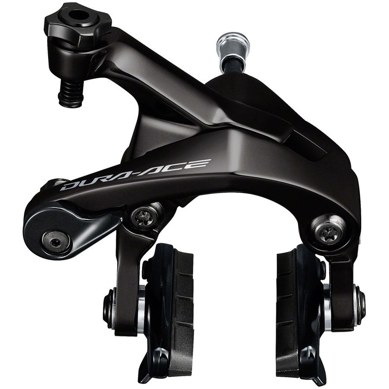 Dura-Ace BR-R9200-F Road Caliper Brake - Front Dual Pivot Black