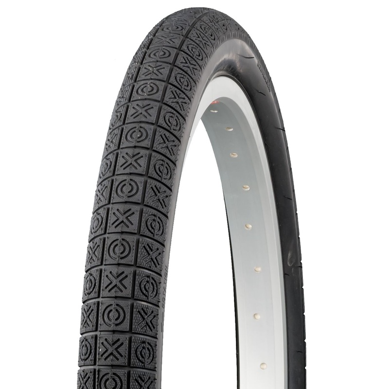 Tire Bontrager Dialed 16x1.75 27TPI Black