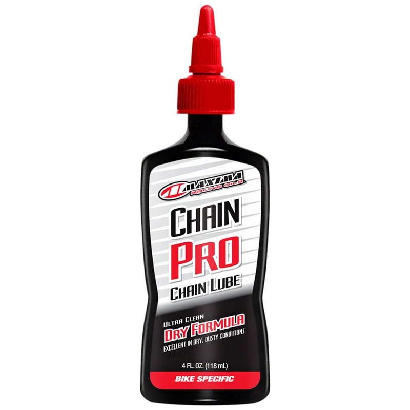 BIKE Chain Pro Dry Formula - 4oz, Drip