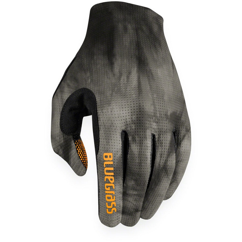 Bluegrass Vapor Lite Gloves - Gray, Full Finger, Medium