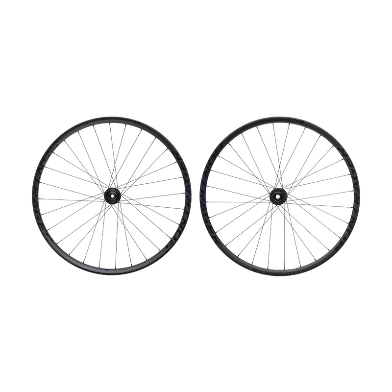 Bontrager Kovee Elite 23 Carbon Tubeless 29" Wheelset